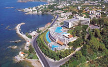 Foto Hotel Panorama in Galatas ( Chania Kreta)